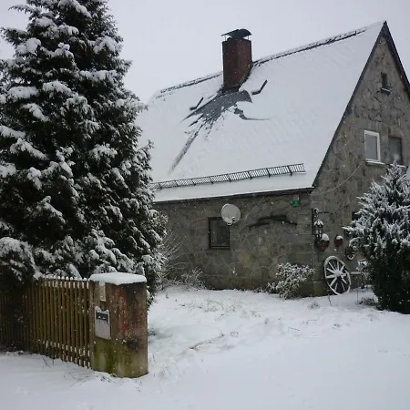 Holiday Home In Geiersthal With Terrace And Garden Semesterbostad *