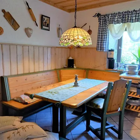 Holiday Home In Geiersthal With Terrace And Garden * Geiersthal