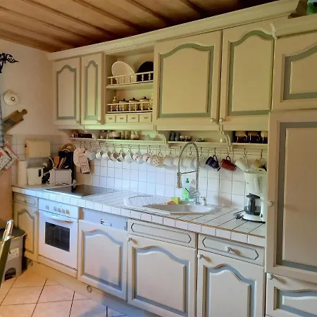 Holiday Home In Geiersthal With Terrace And Garden *