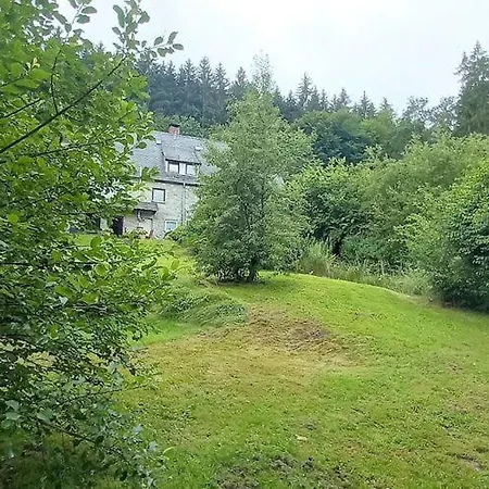 Holiday Home In Geiersthal With Terrace And Garden * Geiersthal