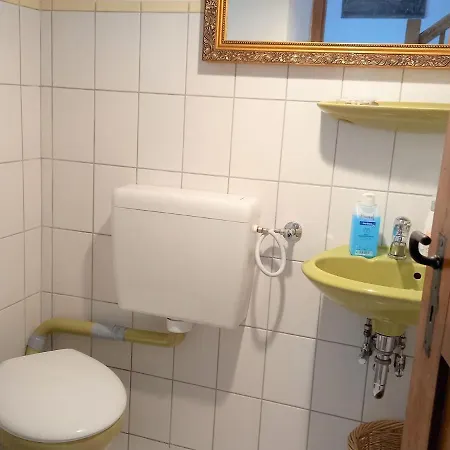 Semesterbostad Holiday Home In Geiersthal With Terrace And Garden