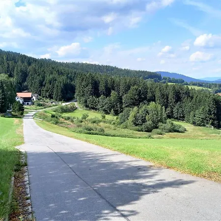 Holiday Home In Geiersthal With Terrace And Garden *