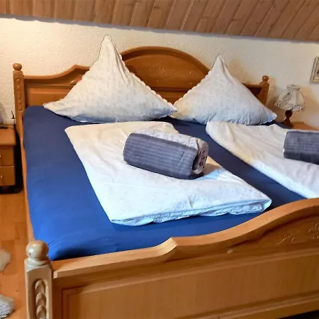 Holiday Home In Geiersthal With Terrace And Garden