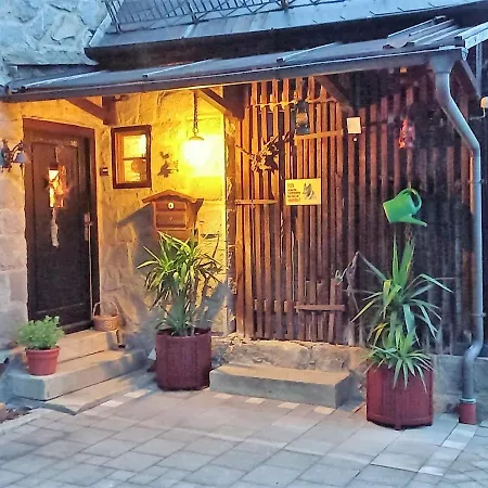 Holiday Home In Geiersthal With Terrace And Garden Hébergement de vacances *