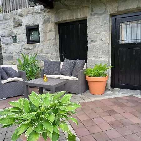 Hébergement de vacances Holiday Home In Geiersthal With Terrace And Garden *