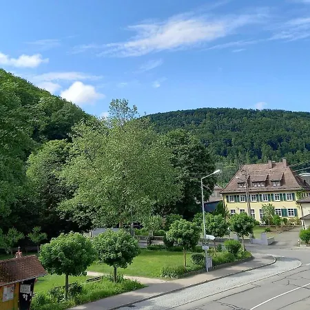 Holiday Home In Geiersthal With Terrace And Garden