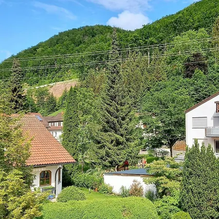 Holiday Home In Geiersthal With Terrace And Garden *